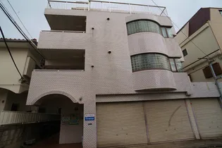 千葉県市川市行徳駅前1【マンション】の外観