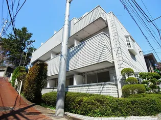 ペガサスマンション【2階】の外観