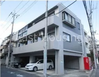 東京都中野区本町5【マンション】の外観