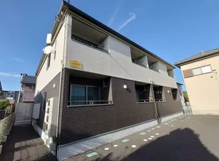 パル木ノ下 A棟【2階】の外観