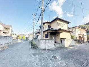 岡山県倉敷市笹沖【一戸建】の外観