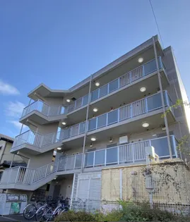 プリムヴェール【4階】の外観