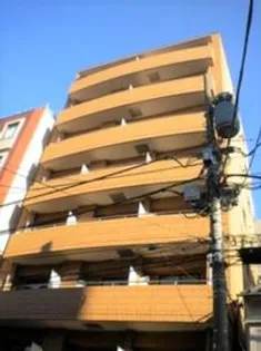 東京都台東区浅草3【マンション】の外観