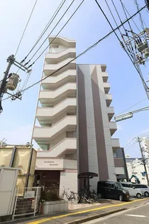 エスペランサNSコート【4階】の外観