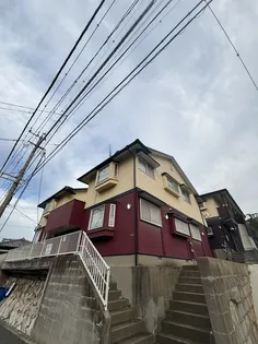 グリーンハイツA棟の画像