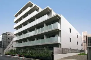 東京都新宿区新宿6【マンション】の外観