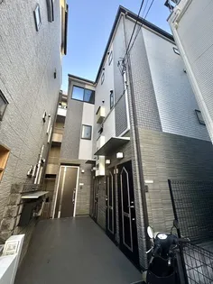 patio池袋の外観