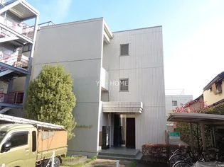 東京都中野区上高田1【マンション】の外観