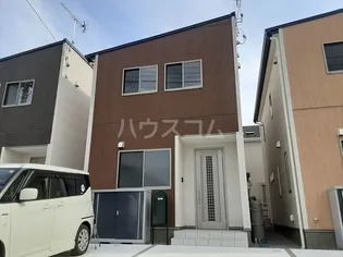 栃木県下都賀郡壬生町幸町2【一戸建】の外観