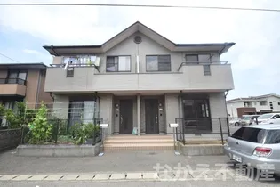 徳島県小松島市小松島町字北浜【アパート】の外観