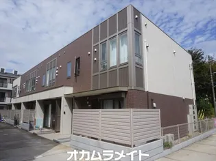 Gracious(グレイシャス)【1階】の外観