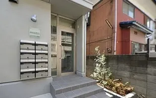 東京都中野区本町4【マンション】の外観