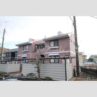 セジュール21 C【1階】の外観