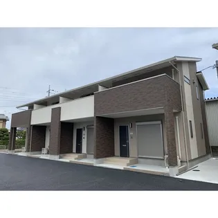 ヴァンベール藤崎 Bの画像