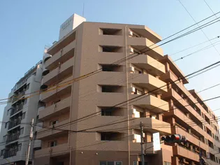 プエルト小金井【6階】の外観