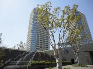 二子玉川ライズ タワー&レジデンス タワーイーストの画像