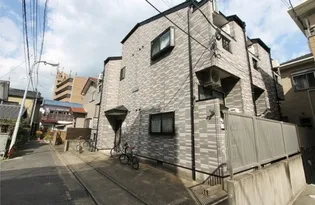 福岡県福岡市中央区地行4【アパート】の外観