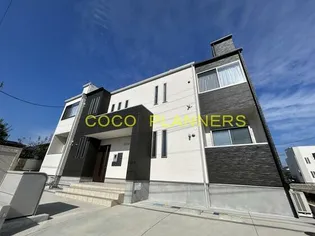 GRANDTIC花園【1階】の外観