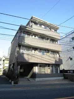 ドミールT【2階】の外観