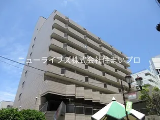 サンミネマツ【9階】の外観