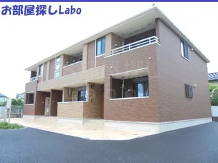 神奈川県足柄上郡大井町金子【アパート】の外観