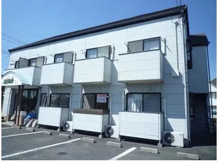 ローゼ欅【2階】の外観