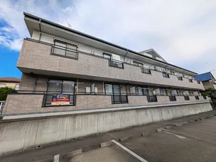 静岡県浜松市中央区半田山4【アパート】の外観