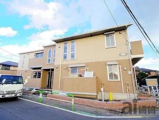 埼玉県朝霞市根岸台7【アパート】の外観