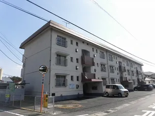 水野マンション【2階】の外観