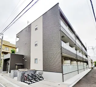 リブリ・レモングラス【3階】の外観