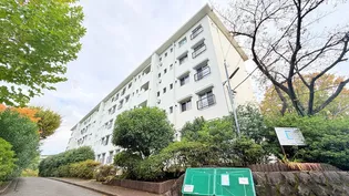 たまプラーザ団地 3ー1棟の画像