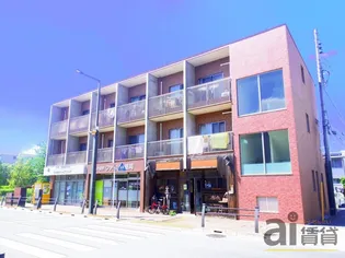 東京都小平市花小金井1【マンション】の外観