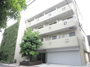 東京都品川区戸越1【マンション】の外観