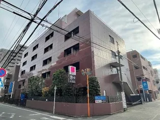 オーク・ビル【5階】の外観