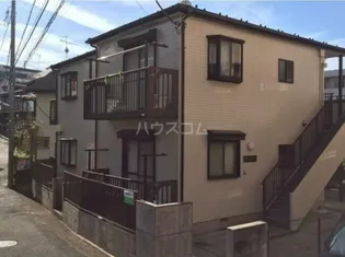 フラット・きどころII【2階】の外観