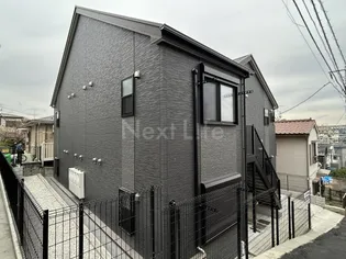 ラフィーネ三ツ沢南町【1階】の外観