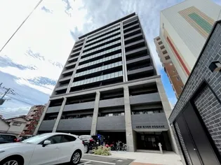 ニューリバー黄金【2階】の外観