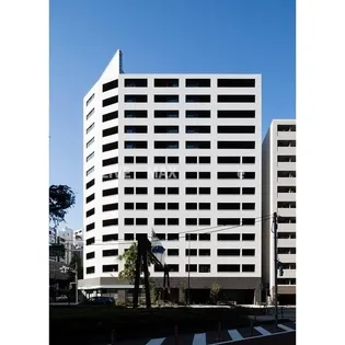 コンフォリア渋谷WEST【6階】の外観