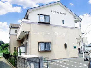 神奈川県藤沢市亀井野【アパート】の外観