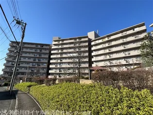 オクトス市ケ尾1号棟の画像