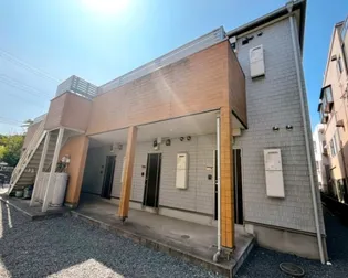 コンフォートシティ西千葉【1階】の外観