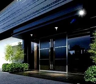 東京都新宿区矢来町【マンション】の外観