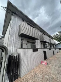 大阪府東大阪市御厨3【アパート】の外観