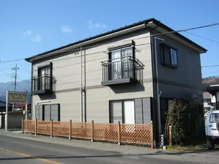 前田ハイツの画像