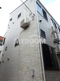 サヴォイ渋谷本町【1階】の外観