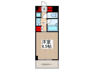 パークシティ東浦和【3階】の間取り