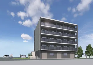 ルーチェ春日【4階】の外観