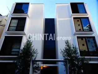 東京都渋谷区本町1【マンション】の外観