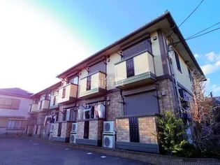 東京都小金井市東町4【アパート】の外観