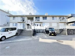 ハイライズホーム A棟の画像